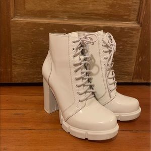 Jeffrey Campbell Solar Boots